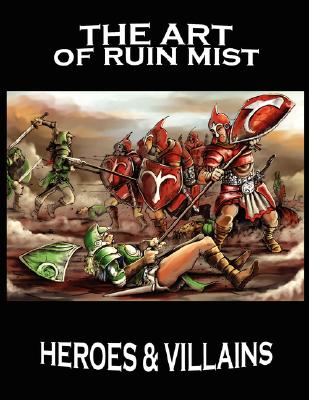 The Art Of Ruin Mist