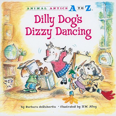 Dilly Dog's Dizzy Dancing