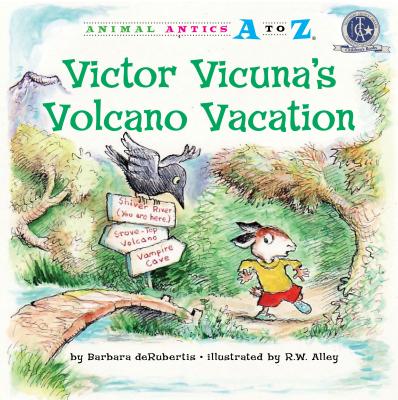 Victor Vicuna's Volcano Vacation