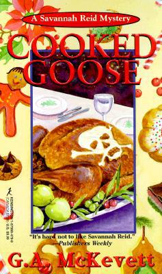 Cooked Goose