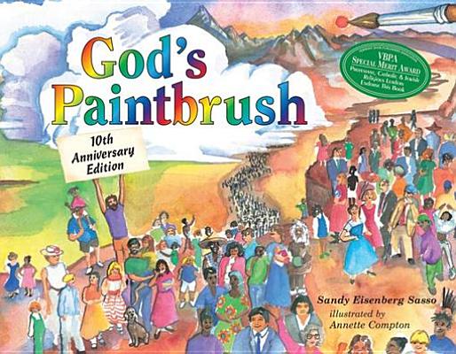 God's Paintbrush