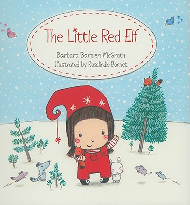 The Little Red Elf