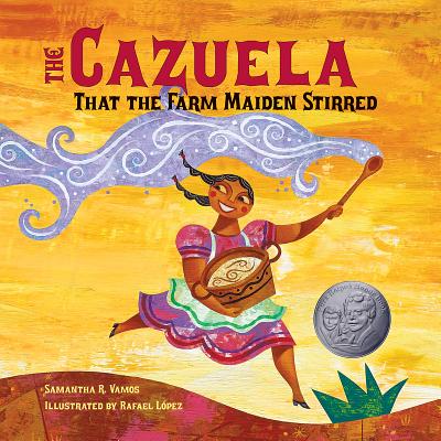 The Cazuela That the Farm Maiden Stirred