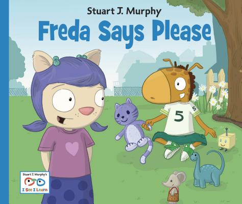 Freda Says Please