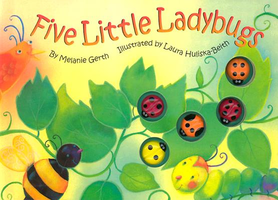 Five Little Ladybugs