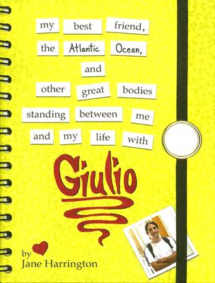 My Best Friend, the Atlantic Ocean, and Other Great Bodies Standing Between Me and My Life with Giulio