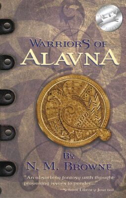 Warriors of Alavna