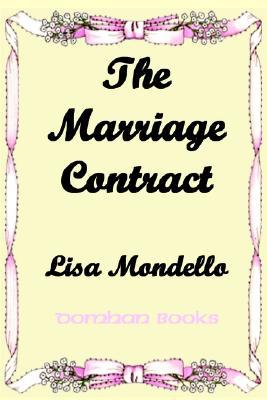 The Marriage Contract