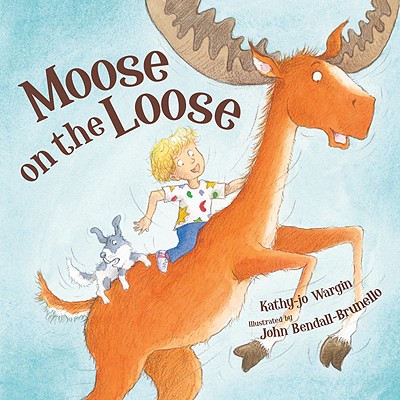 Moose on the Loose