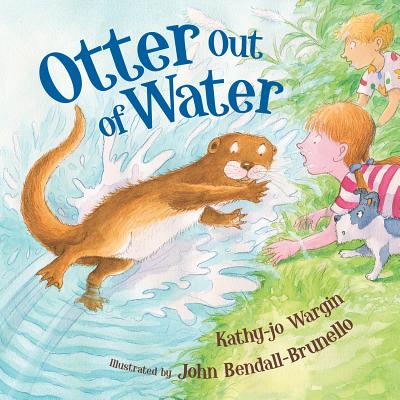 Otter Out of Water