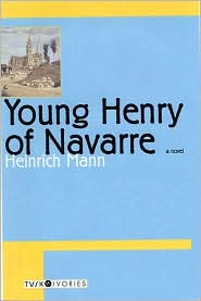 Young Henry of Navarre