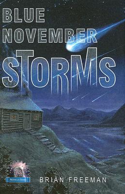 Blue November Storms