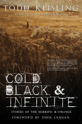 Cold, Black, and Infinite