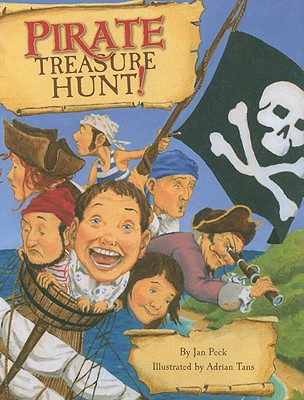 Pirate Treasure Hunt!