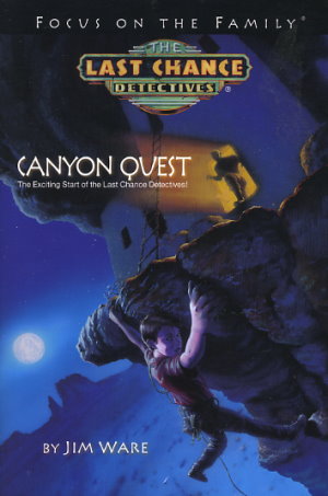 Canyon Quest