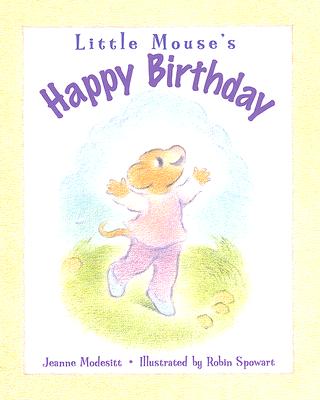 Little Mouse's Happy Birthday