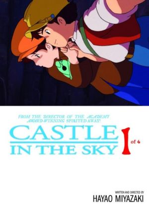 Castle In The Sky, Volume 1