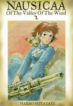 Nausicaa of the Valley of the Wind, Volume 2