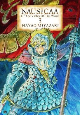 Nausicaa of the Valley of the Wind, Volume 3