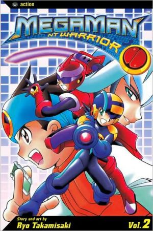 Megaman NT Warrior, Volume 2