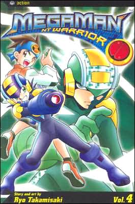 Megaman NT Warrior, Volume 4