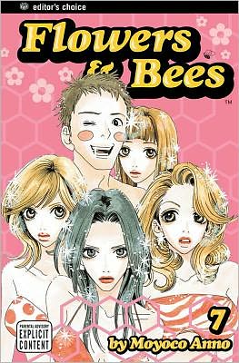 Flowers & Bees, Volume 7