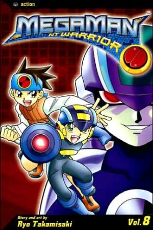 Megaman NT Warrior, Volume 8