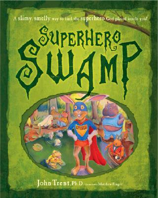 Superhero Swamp