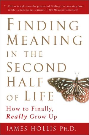 Finding Meaning in the Second Half of Life