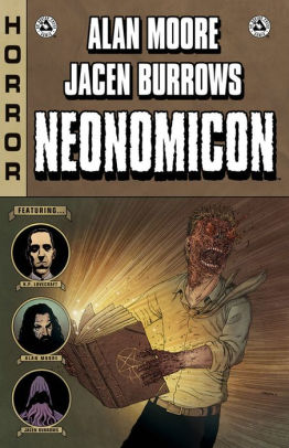 Alan Moore Neonomicon