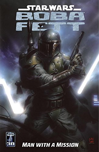 Star Wars Boba Fett: Man with a Mission