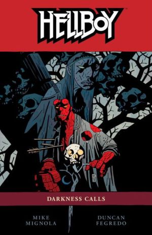 Hellboy, Volume 8: Darkness Calls