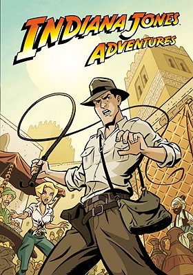 Indiana Jones Adventures, Volume 1