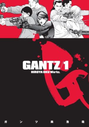 Gantz, Volume 1