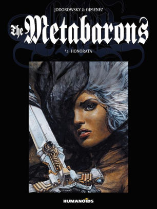 The Metabarons #2