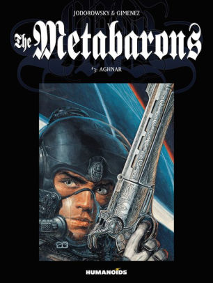 The Metabarons #3