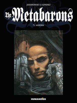 The Metabarons #7