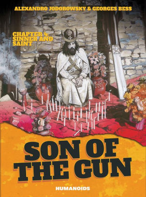 Son of the Gun - Sinner and Saint #4