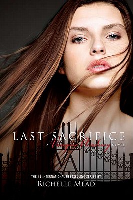 last sacrifice by richelle mead