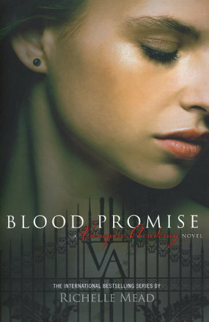 promise of blood audiobook