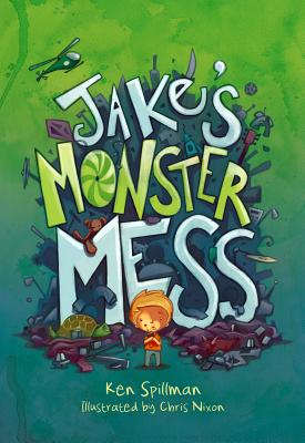 Jake's Monster Mess