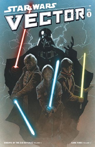 Star Wars: Vector, Volume 1