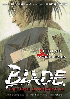 Legend of the Sword Demon