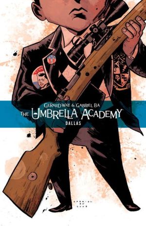 The Umbrella Academy, Volume 2: Dallas