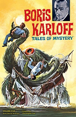 Boris Karloff Tales of Mystery Archives, Volume 5