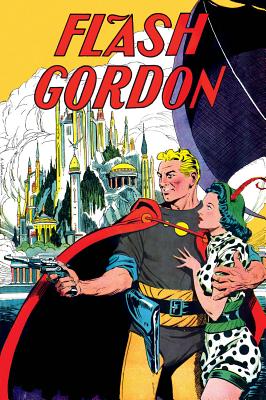 Flash Gordon Comic Book Archives, Volume 2