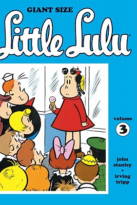 Giant Size Little Lulu, Volume 3