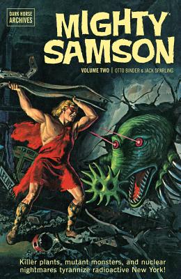 Mighty Samson Archives, Volume 2