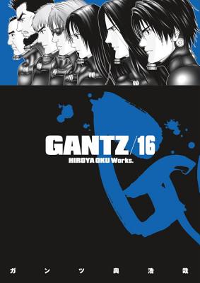 Gantz, Volume 16