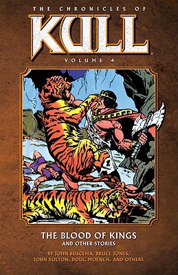 Chronicles of Kull, Volume 4